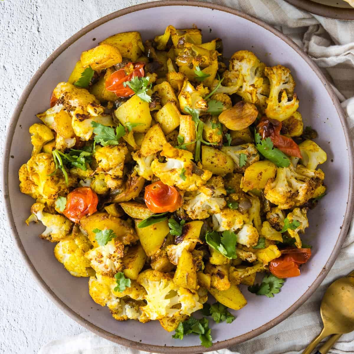 Aloo Gobi Masala